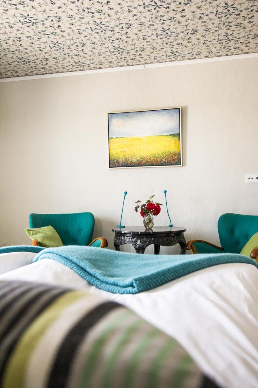 Bed and Breakfast Cocoon Meetings à Degeberga Extérieur photo