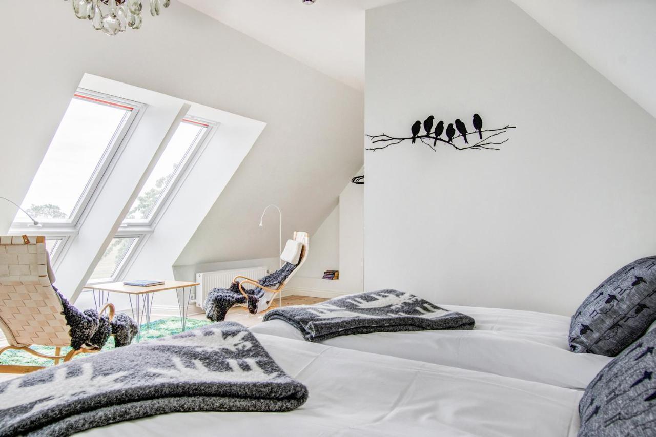 Bed and Breakfast Cocoon Meetings à Degeberga Extérieur photo